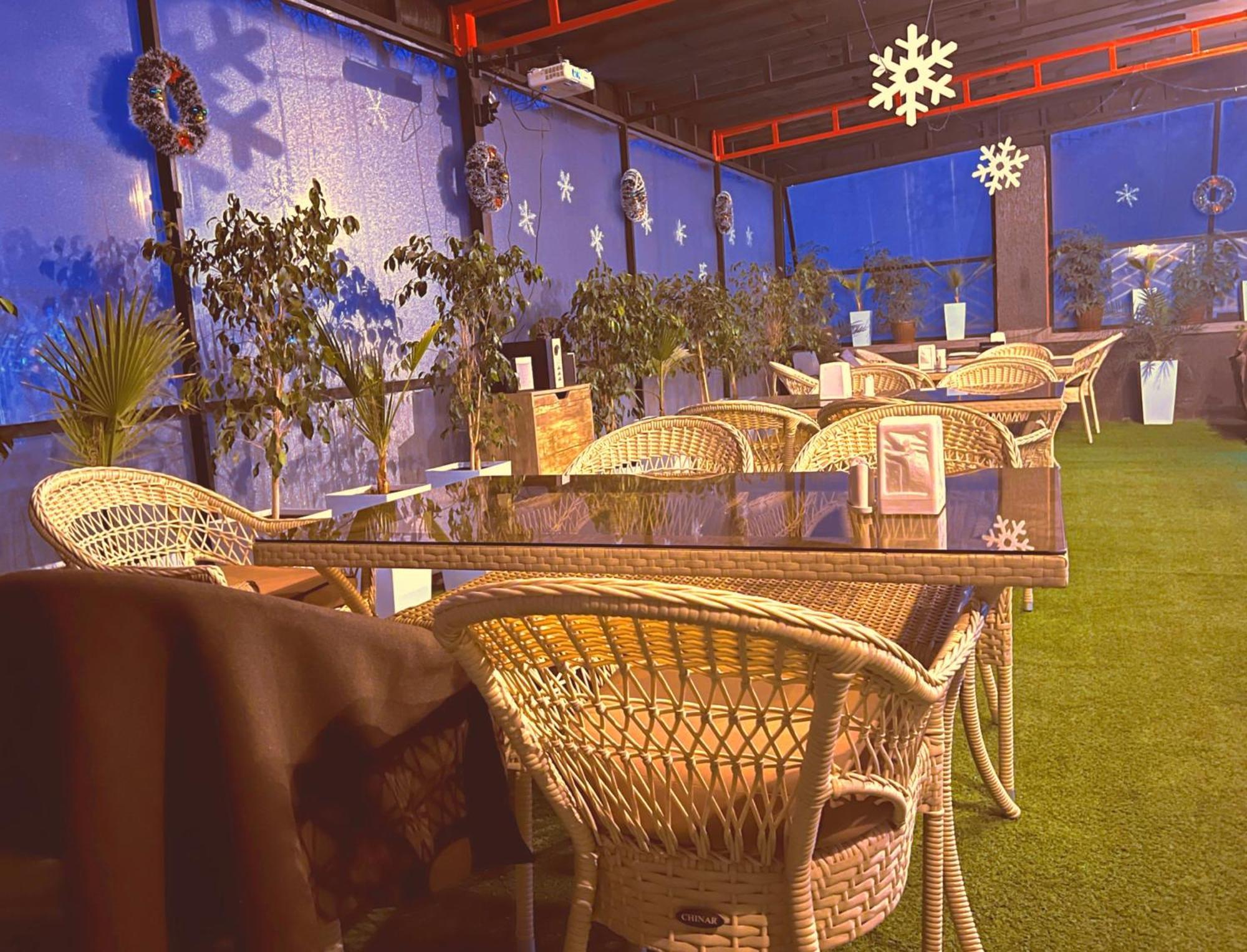 Blue Sky Bed & Breakfast ทาชเคนต์ ภายนอก รูปภาพ
