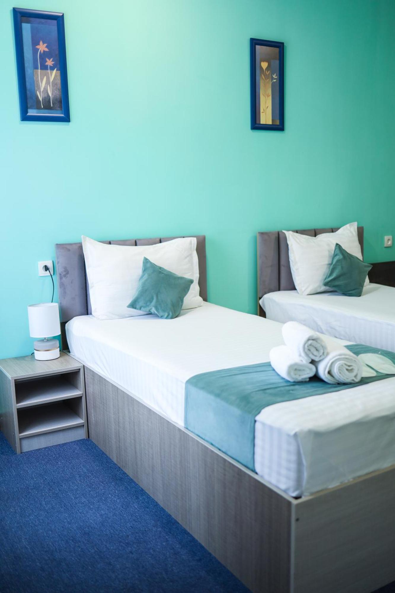 Blue Sky Bed & Breakfast ทาชเคนต์ ภายนอก รูปภาพ