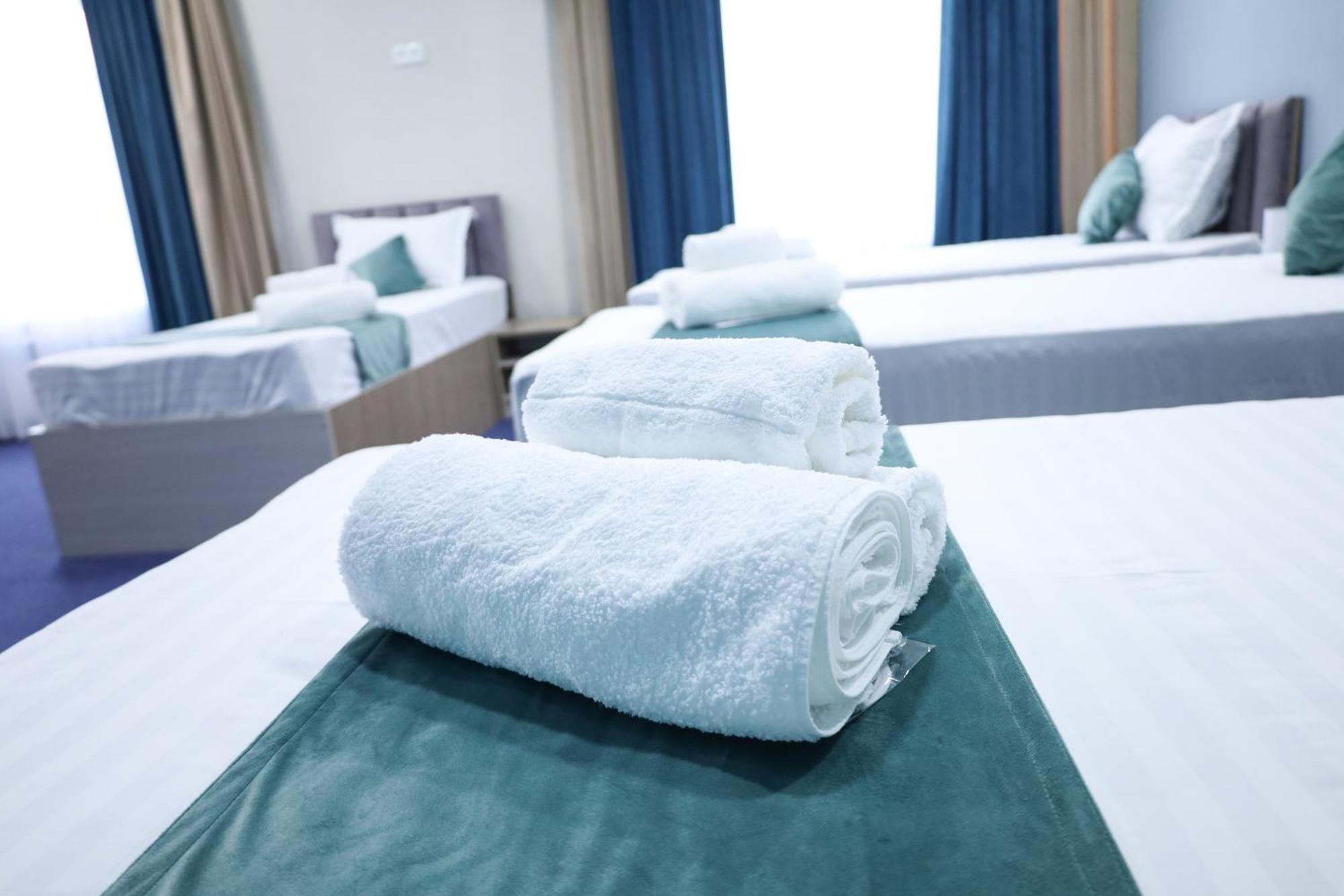 Blue Sky Bed & Breakfast ทาชเคนต์ ภายนอก รูปภาพ